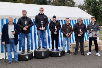 ADAC Ruhr Slalom Sieger Klasse S6